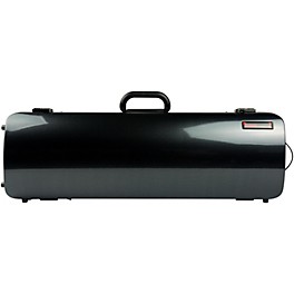 Bam 2001XL Hightech Oblong Violin Case without Pocket B... Bam 2001XL Hightech Oblong Violin Case without Pocket Black Carbon