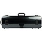 Bam 2001XL Hightech Oblong Violin Case without Pocket Black Carbon