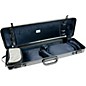 Bam 2001XL Hightech Oblong Violin Case without Pocket Black Carbon