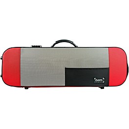 Bam 5001S Stylus Violin Case Black Bam 5001S Stylus Violin Case Burgundy