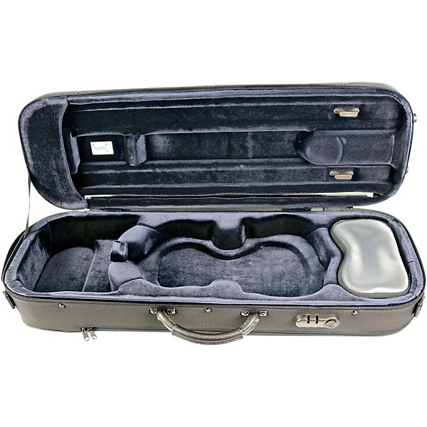 Bam 5001S Stylus Violin Case Black