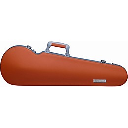 Bam ET2002XL L'Etoile Contoured Hightech Violin Case Cognac