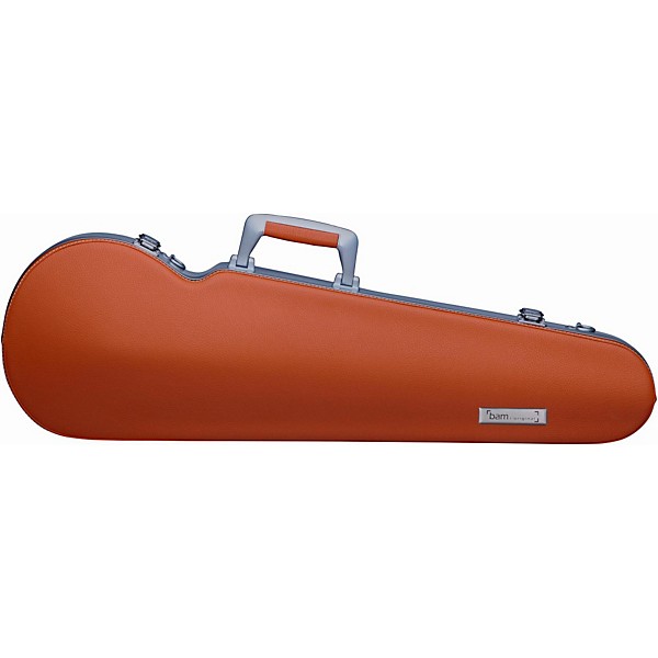 Bam ET2002XL L'Etoile Contoured Hightech Violin Case Cognac