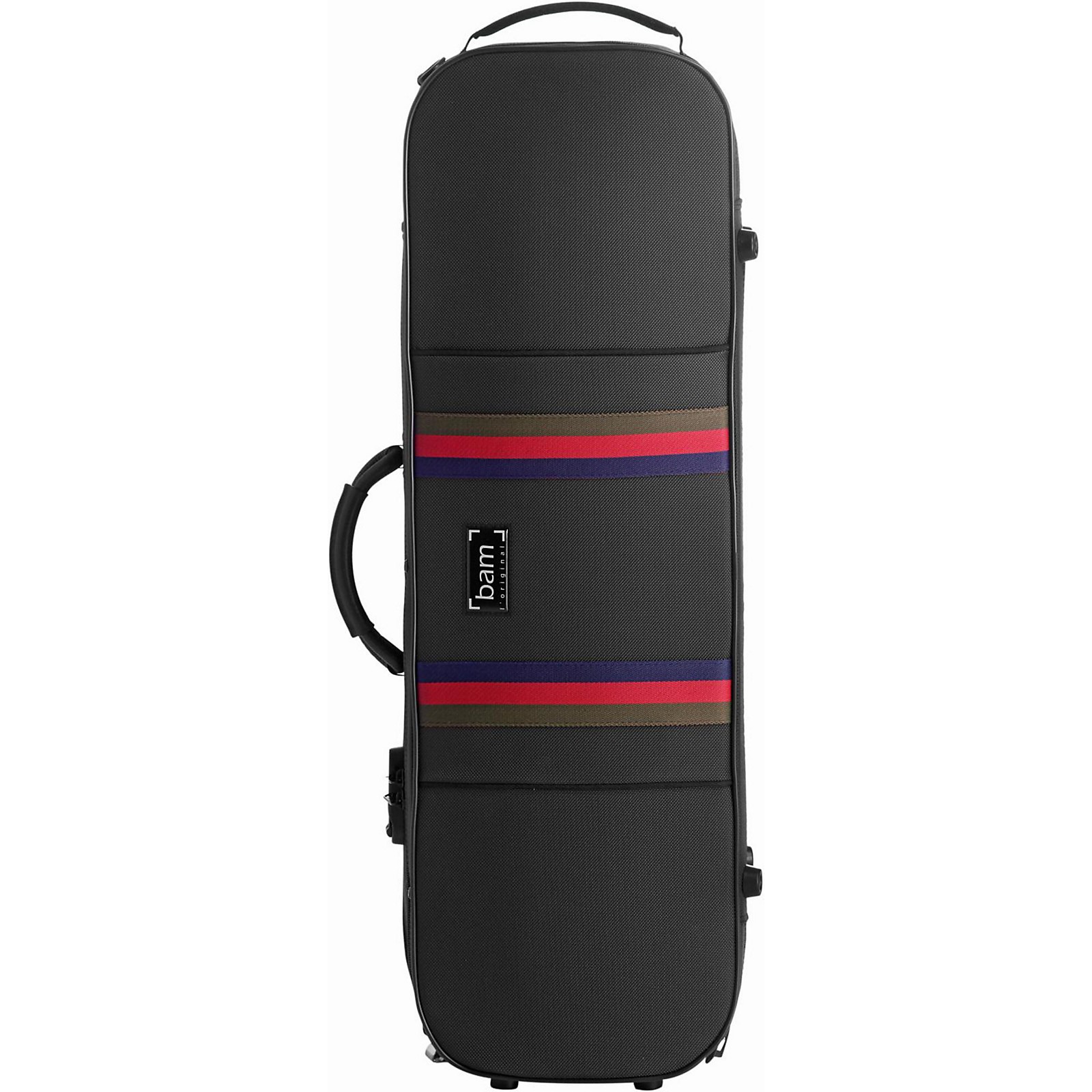 Bam SG5001S Saint Germain Stylus Violin Case Black Guitar Center