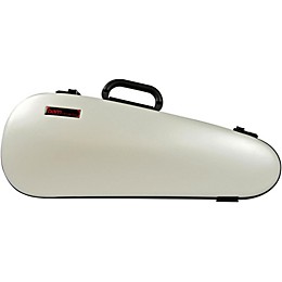 Bam 2003XL Hightech Overhead Violin Case White