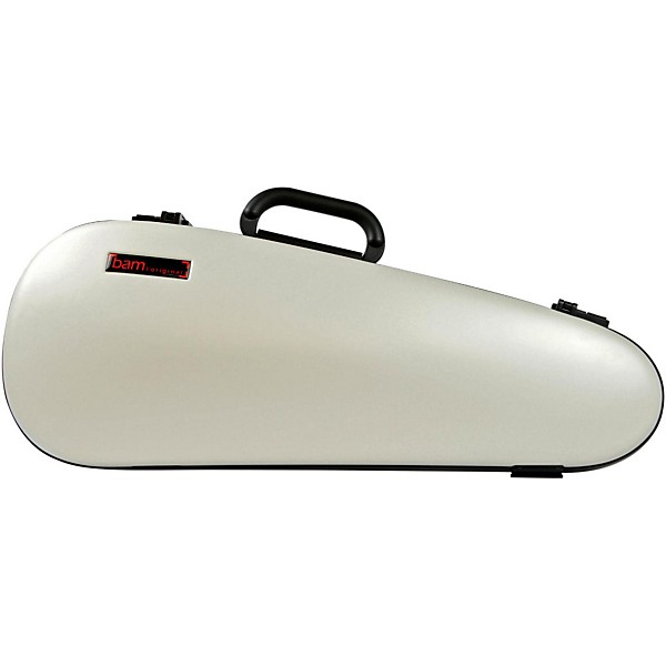 Bam 2003XL Hightech Overhead Violin Case White