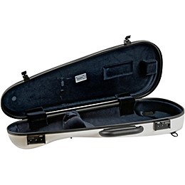 Bam 2003XL Hightech Overhead Violin Case White