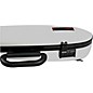 Bam 2003XL Hightech Overhead Violin Case White
