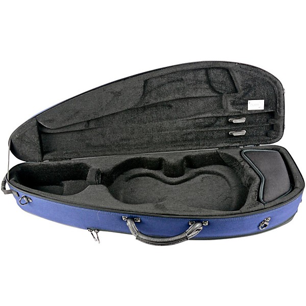 Bam 5003S Classic III Violin Case Navy Blue