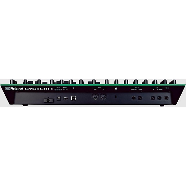 Open Box Roland AIRA SYSTEM-1 PLUG-OUT Synthesizer Level 2  888365540238