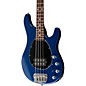 Ernie Ball Music Man Sterling  Rosewood Neck Electric Bass Pearl Blue thumbnail