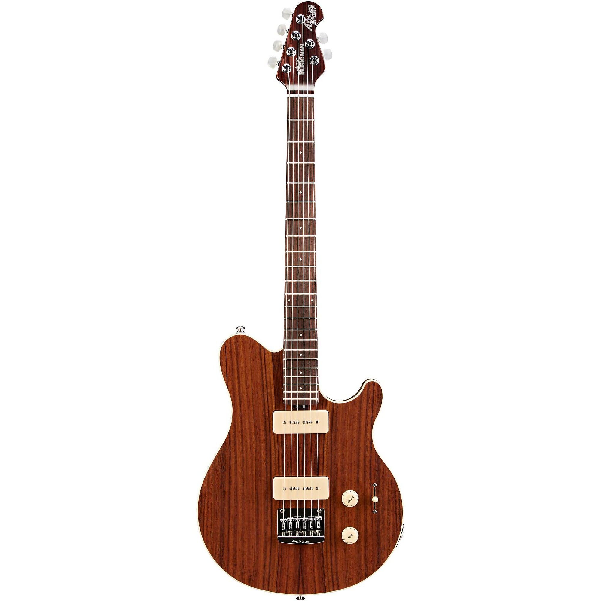 Ernie Ball Music Man Axis Super Sport MM90 Electric Guitar
