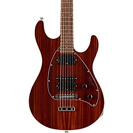 Ernie Ball Music Man Steve Morse Y2D Electric Guitar with