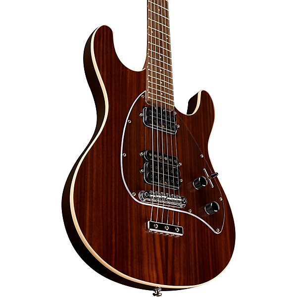 若者の大愛商品 Ernie Ball Music Man Steve Morse Y2D Electric Guitar with ギター