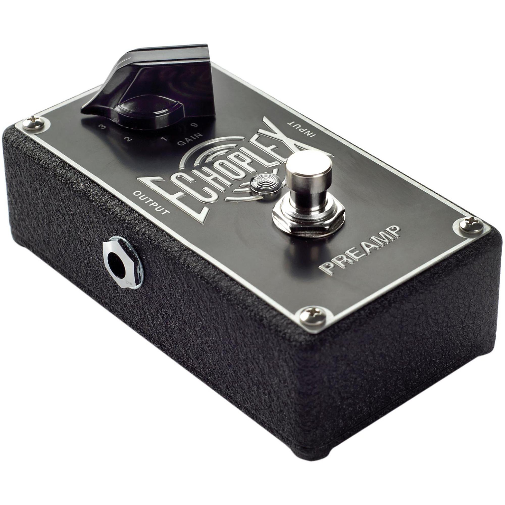 Dunlop Echoplex Preamp Guitar Effects Pedal | Guitar Center