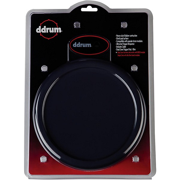 ddrum DD3TP Electronic Drum Pad