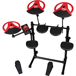 Open Box ddrum DD BETA Electronic Drum Kit Level 2 Regular 190839147813