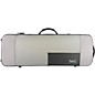 Bam 5140S Stylus 15-3/4" Oblong Viola Case Gray and Silver thumbnail
