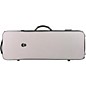 Bam 5140S Stylus 15-3/4" Oblong Viola Case Gray and Silver