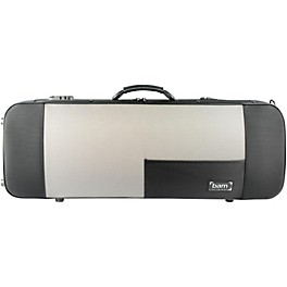 Bam 5140S Stylus 15-3/4" Oblong Viola Case Burgundy and Silver Bam 5140S Stylus 15-3/4" Oblong Viola Case Black and Silver