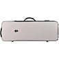 Bam 5141S Stylus 16-3/8" Oblong Viola Case Gray and Silver