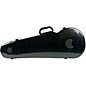 Bam 2200XL Contoured Hightech Adjustable Viola Case Black Carbon