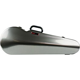 Bam 2200XL Contoured Hightech Adjustable Viola Case Azur... Bam 2200XL Contoured Hightech Adjustable Viola Case Silver Carbon