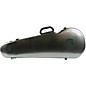 Bam 2200XL Contoured Hightech Adjustable Viola Case Silver Carbon