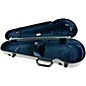 Bam 2200XL Contoured Hightech Adjustable Viola Case Silver Carbon