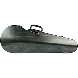 Bam 2200XL Contoured Hightech Adjustable Viola Case Black Lazure