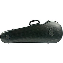 Bam 2200XL Contoured Hightech Adjustable Viola Case Black Lazure