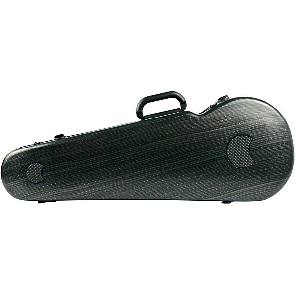 Bam 2200XL Contoured Hightech Adjustable Viola Case Black Lazure