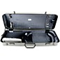 Bam 5201XL Hightech Compact Adjustable Viola Case without Pocket Black Lazure