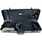 Bam 2201XL Hightech Large Adjustable Viola Case without Pocket Black Carbon