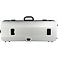 Bam 2201XL Hightech Large Adjustable Viola Case without Pocket Metallic Silver