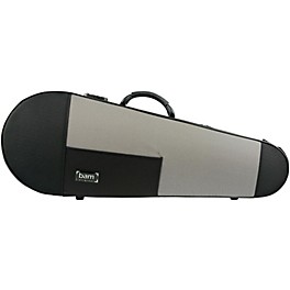 Bam 5101S Stylus Contoured Viola Case Gray and Silver Bam 5101S Stylus Contoured Viola Case Black and Silver