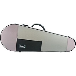 Bam 5101S Stylus Contoured Viola Case Gray and Silver Bam 5101S Stylus Contoured Viola Case Gray and Silver