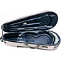 Bam 5101S Stylus Contoured Viola Case Gray and Silver