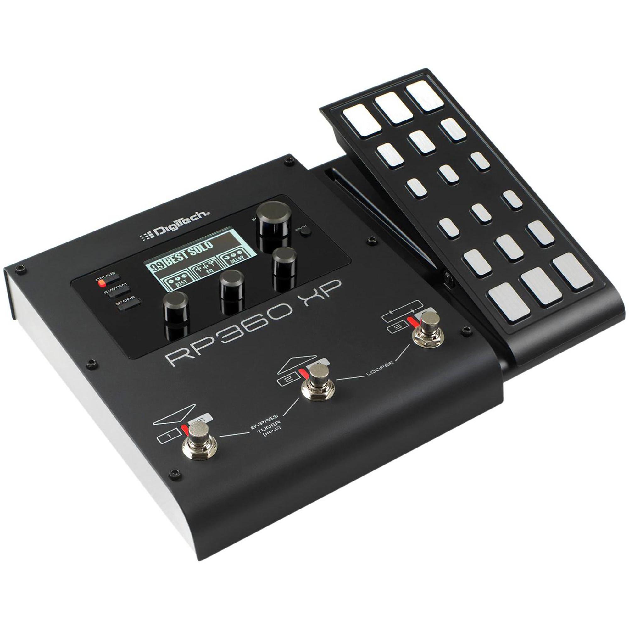 DigiTech RP360XP Guitar Multi-Effects Pedal | Guitar Center