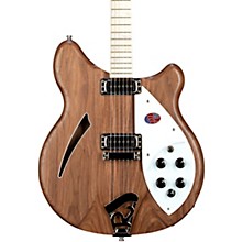 Rickenbacker 360W Hollowbody Electric Guitar - Natural Walnut