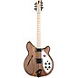 Rickenbacker 360W Hollowbody Electric Guitar Natural Walnut