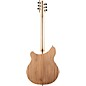 Rickenbacker 360W Hollowbody Electric Guitar Natural Walnut