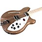 Rickenbacker 360W Hollowbody Electric Guitar Natural Walnut