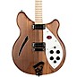 Rickenbacker 360W Hollowbody Electric Guitar Natural Walnut thumbnail