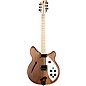 Rickenbacker 360W Hollowbody Electric Guitar Natural Walnut