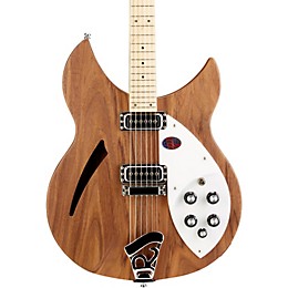 Rickenbacker 330W Electric Guitar Natural Walnut
