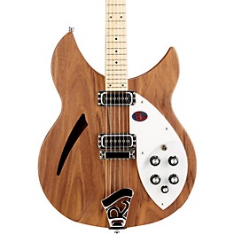 Rickenbacker 330W Electric Guitar Natural Walnut