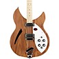 Rickenbacker 330W Electric Guitar Natural Walnut thumbnail