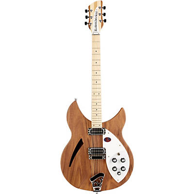 Rickenbacker 330W Electric Guitar Natural Walnut for sale