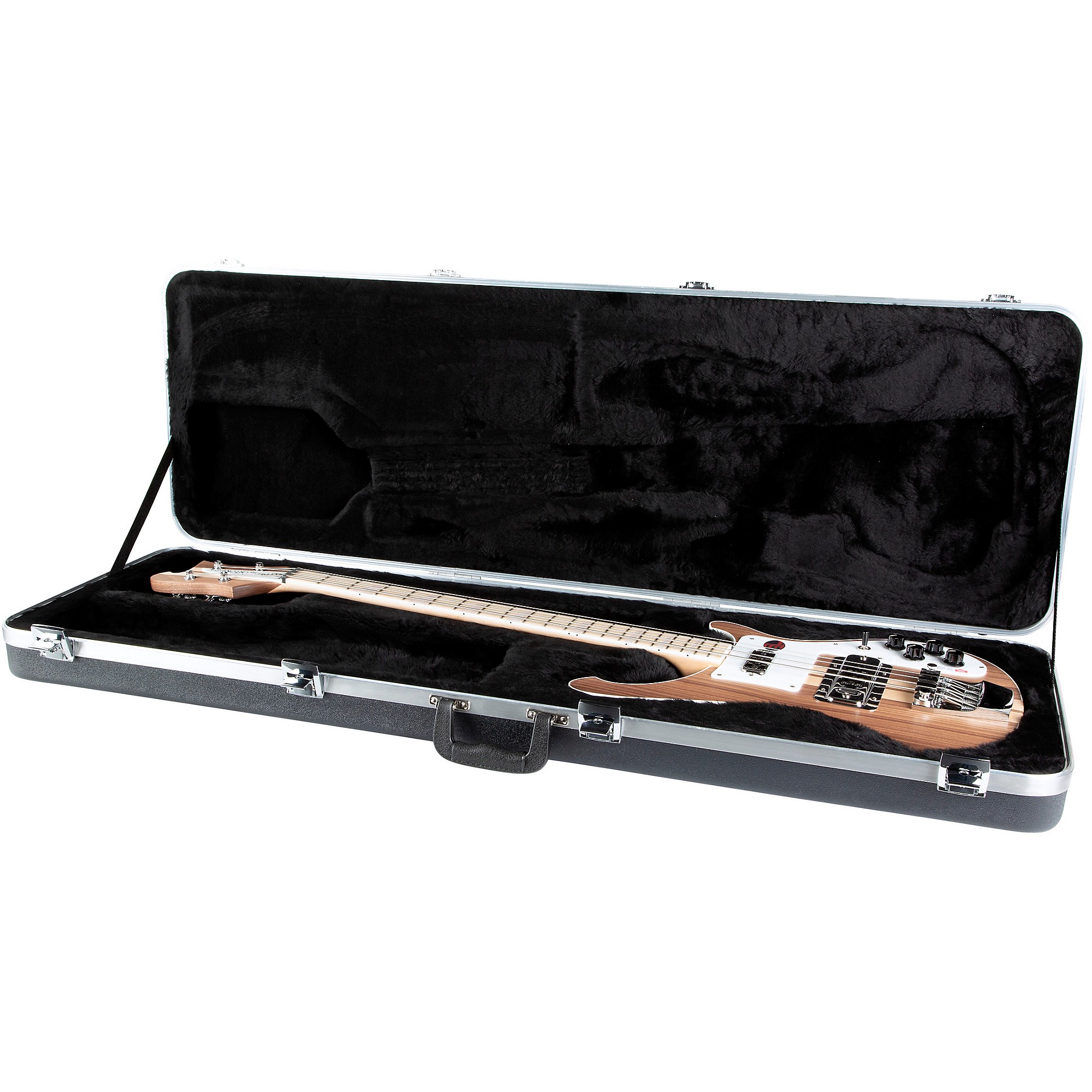 Rickenbacker 4003W Bass Guitar - Natural Walnut | Guitar Center